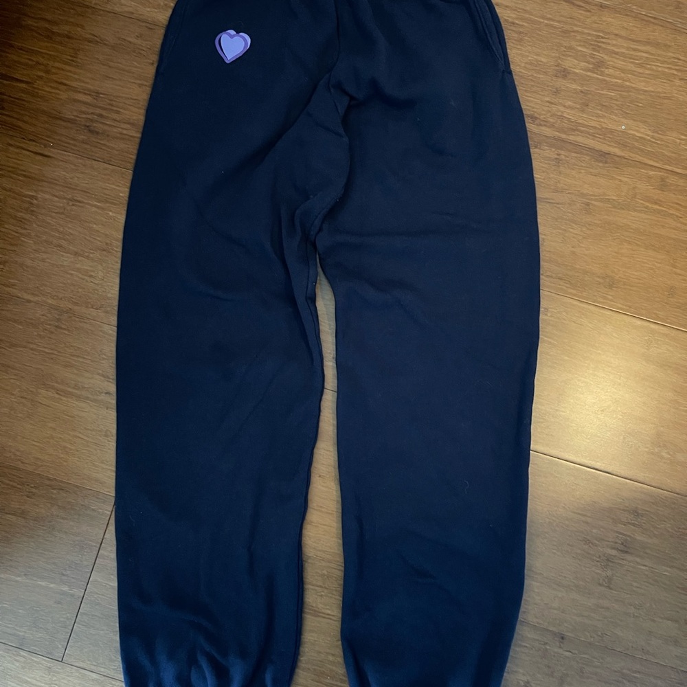 EUC Women’s Roller Rabbit Navy blue Sweatpants